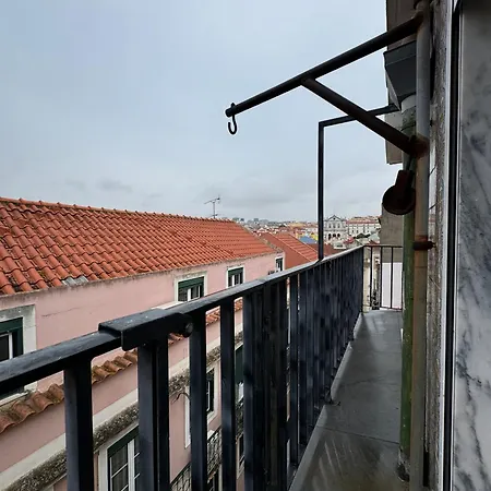 The Fancy House - Santa Catarina Apartment Lisbon Exterior photo