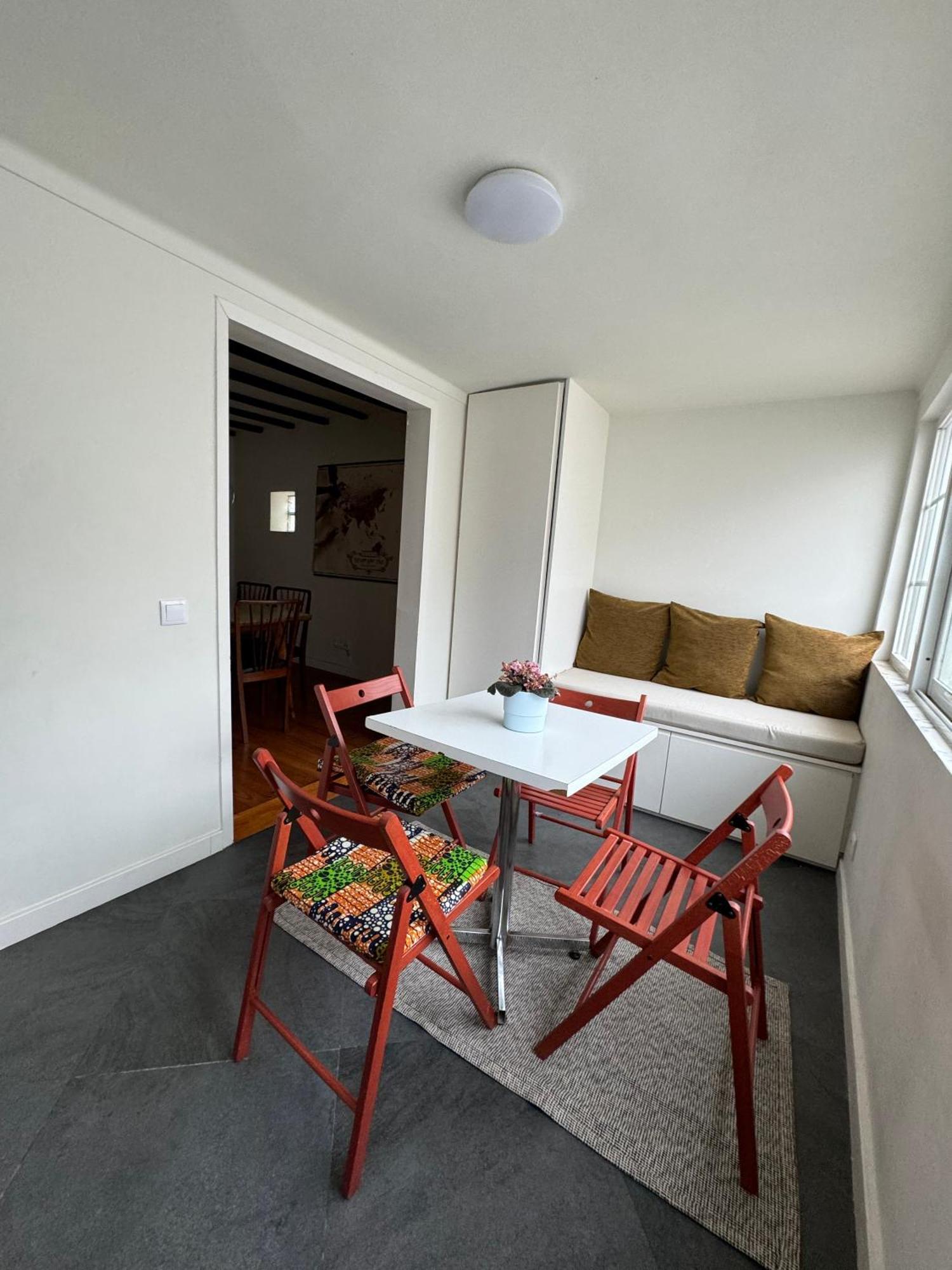 The Fancy House - Santa Catarina Appartement Lisboa