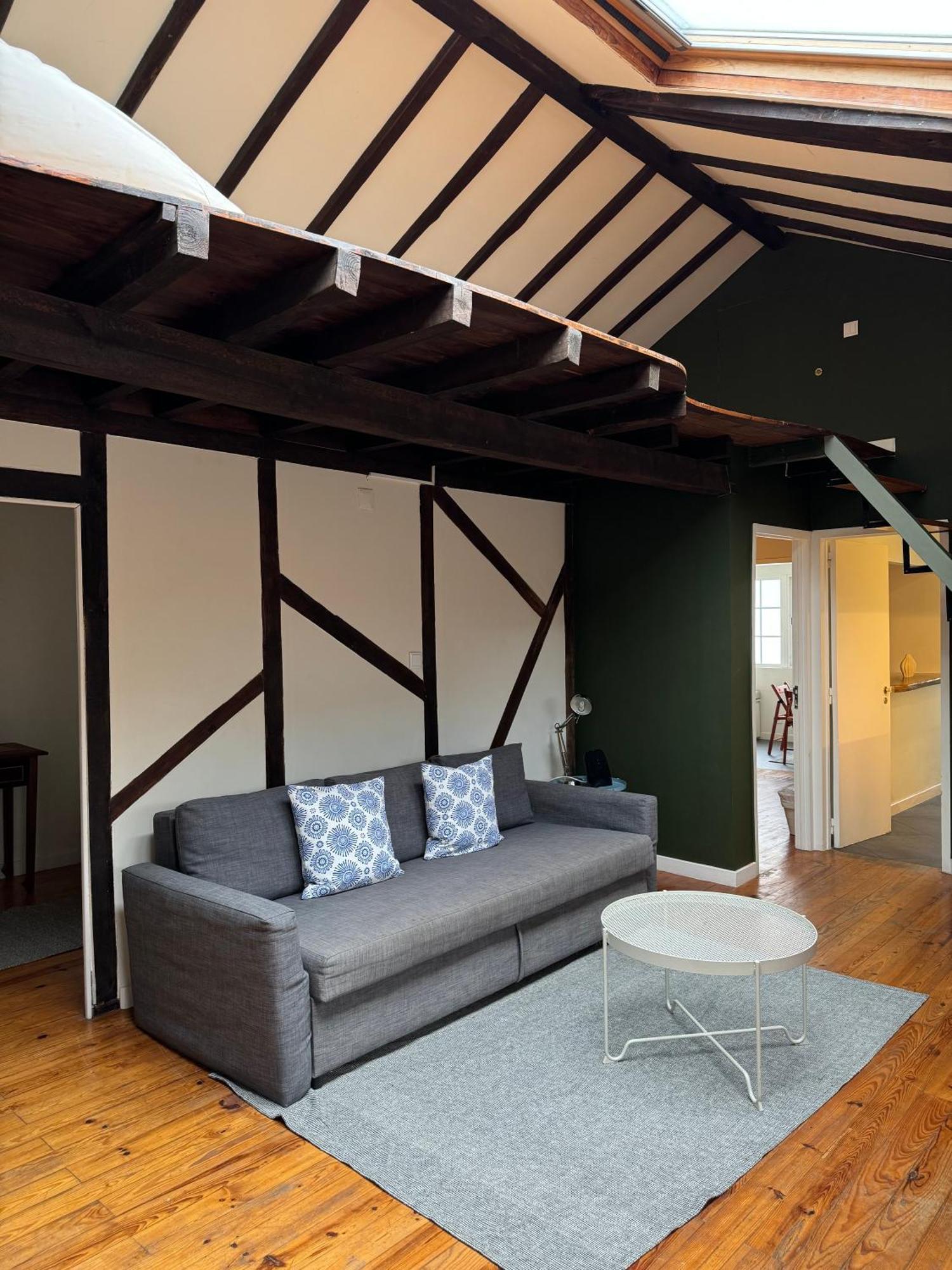 The Fancy House - Santa Catarina Appartement Lisboa